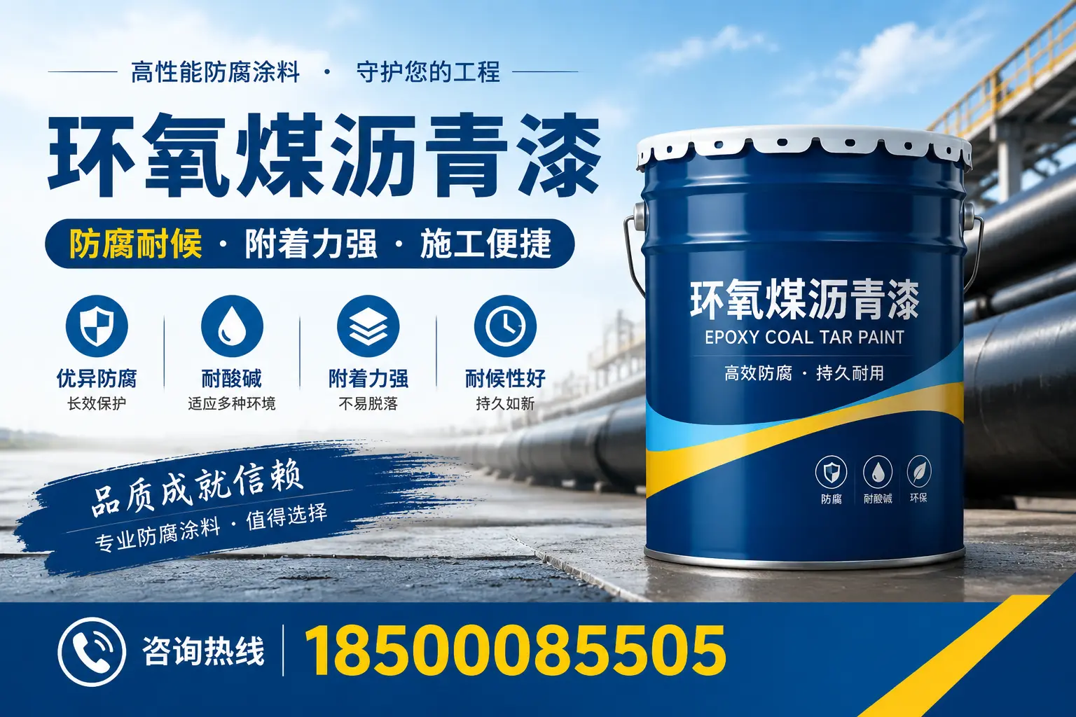 环氧煤沥青漆的市场行情：常州地区价格走势分析